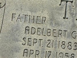 Adelbert G "Del" Thorn