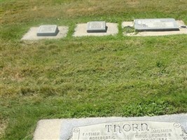 Adelbert G "Del" Thorn