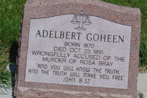 Adelbert Goheen