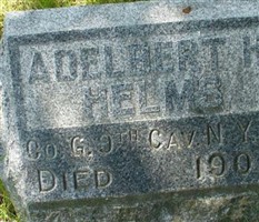 Adelbert H Helms Adelbert H Helms