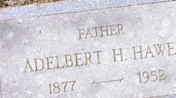 Adelbert Henry Hawes Adelbert Henry Hawes