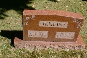 Adelbert Jenkins Adelbert Jenkins