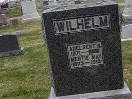 Adelbert N. Wilhelm Adelbert N. Wilhelm