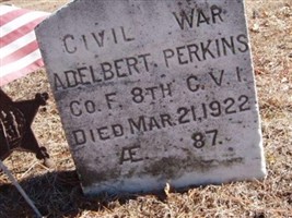 Adelbert Perkins Adelbert Perkins