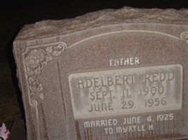 Adelbert Redd
