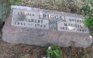 Adelbert Riggs