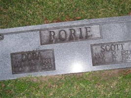 Adelbert Thomas Rorie