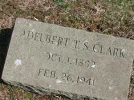 Adelbert T.S. Clark