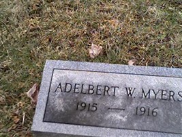 Adelbert W. Myers