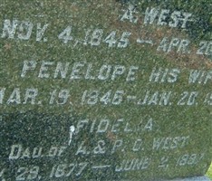 Adelbert West Adelbert West