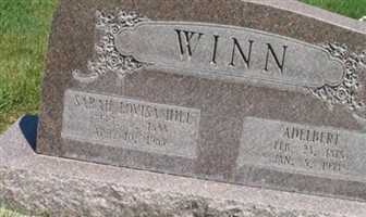 Adelbert Winn