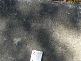 Adele Allston Vanderhorst