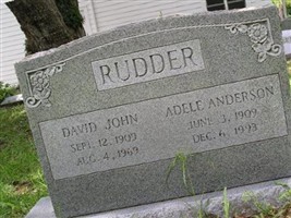 Adele Anderson Rudder
