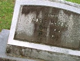Adele Austin Hargis