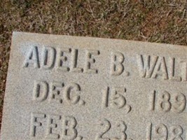 Adele Brady Walton Adele Brady Walton