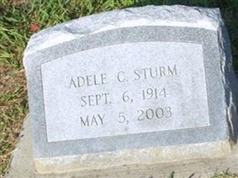 Adele C. Sturm Adele C. Sturm