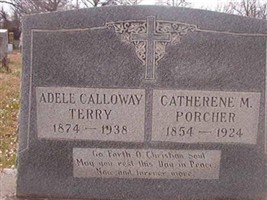 Adele Calloway Terry Adele Calloway Terry