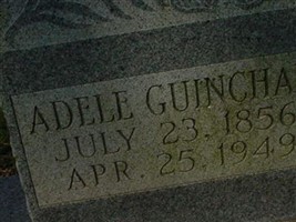 Adele Guinchan