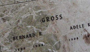 Adele K. Gross Adele K. Gross