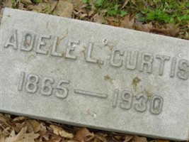 Adele L Stevens Curtis Adele L Stevens Curtis
