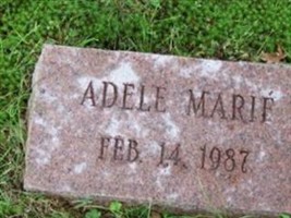 Adele Marie'