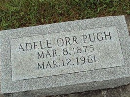 Adele Orr Pugh Adele Orr Pugh