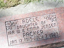 Adele Renie Packer