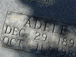 Adele Schroeder Adele Schroeder