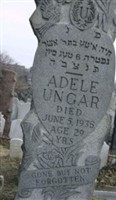 Adele Seifert Ungar Adele Seifert Ungar