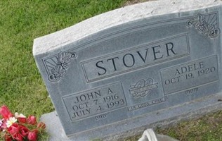 Adele Stover Adele Stover