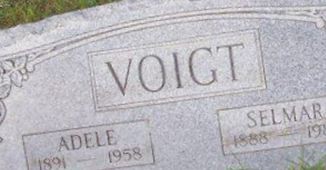 Adele Voigt
