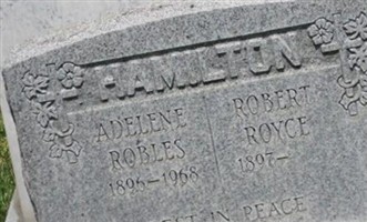 Adelene Robles Hamilton