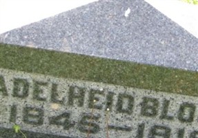 Adelheid Block