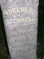 Adelheid Brauer Steinnerd