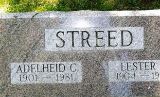 Adelheid C. Streed