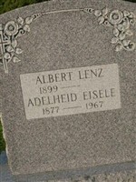 Adelheid Eisele Lenz