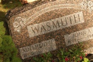 Adelheid H. Langolf Wasmuth