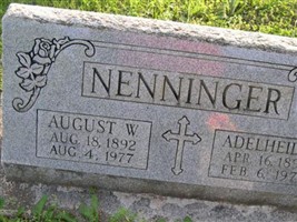 Adelheid J. Steinnerd Nenninger