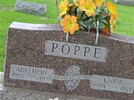 Adelheid Poppe