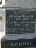 Adelheid Schroeder Brandt