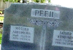 Adelheide Stapper Pfeil