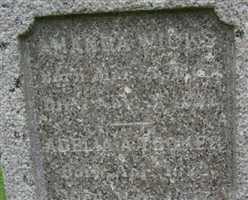 Adelia A Tooker Adelia A Tooker