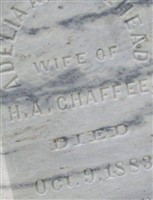 Adelia A Whitehead Chaffee