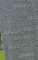Adelia Austen Whipple Adelia Austen Whipple