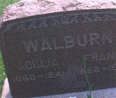 Adelia Bailey Walburn