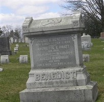 Adelia C. Murray Benedict