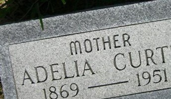 Adelia Curtis