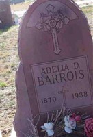 Adelia D. Barrois Adelia D. Barrois
