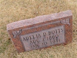 Adelia D Botts (2015781.jpg) Adelia D Botts (2015781.jpg)