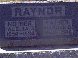 Adelia D Jay Raynor